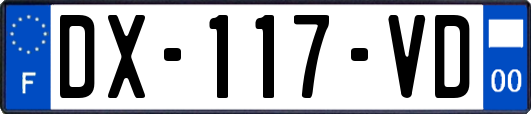 DX-117-VD
