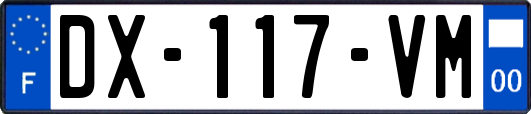 DX-117-VM