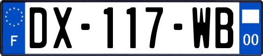 DX-117-WB