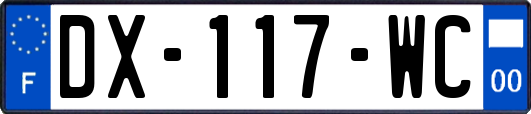 DX-117-WC