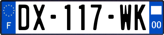DX-117-WK