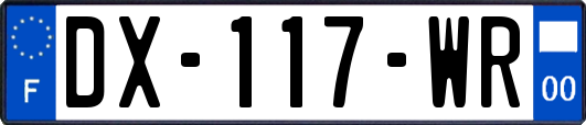 DX-117-WR