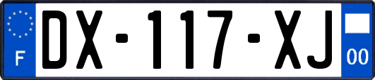 DX-117-XJ