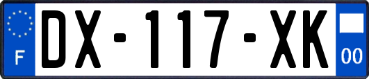 DX-117-XK