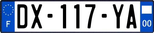 DX-117-YA