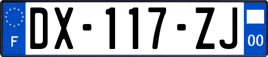 DX-117-ZJ