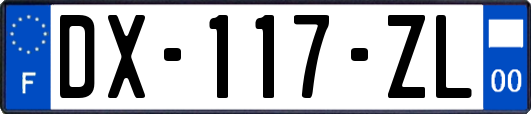 DX-117-ZL