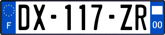 DX-117-ZR