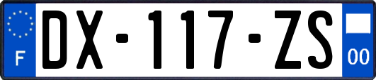 DX-117-ZS