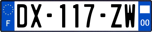 DX-117-ZW