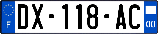 DX-118-AC