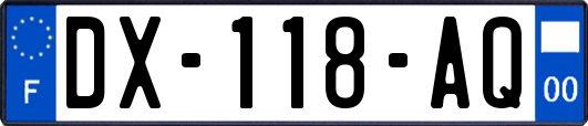 DX-118-AQ