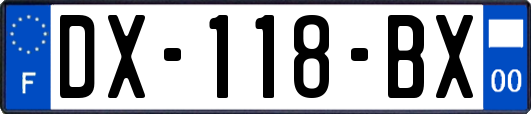 DX-118-BX