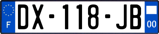 DX-118-JB