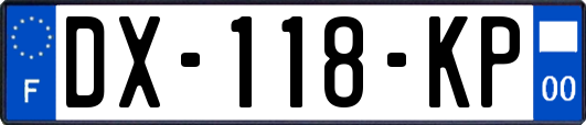 DX-118-KP