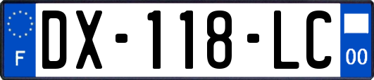 DX-118-LC
