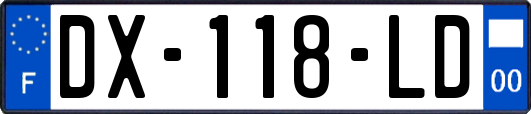DX-118-LD