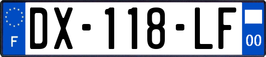 DX-118-LF