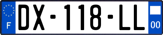 DX-118-LL