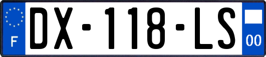 DX-118-LS