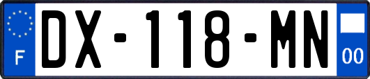 DX-118-MN