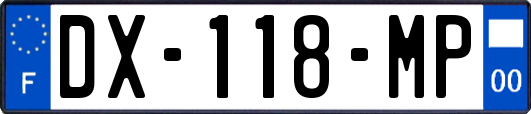 DX-118-MP
