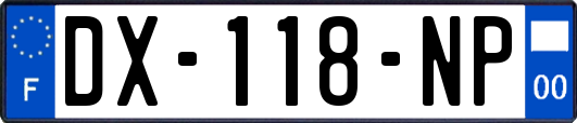 DX-118-NP