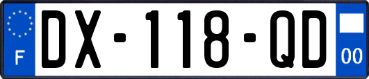 DX-118-QD