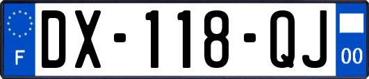 DX-118-QJ