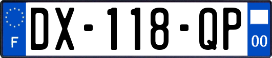 DX-118-QP