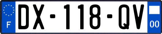 DX-118-QV