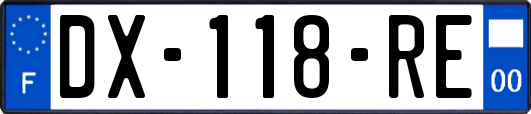 DX-118-RE