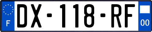 DX-118-RF