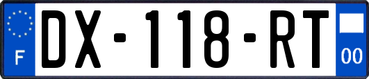 DX-118-RT