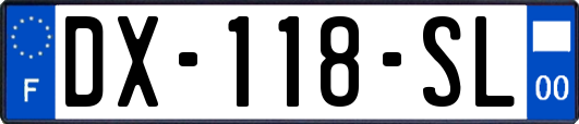 DX-118-SL