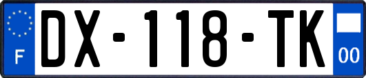 DX-118-TK