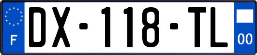 DX-118-TL