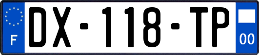 DX-118-TP