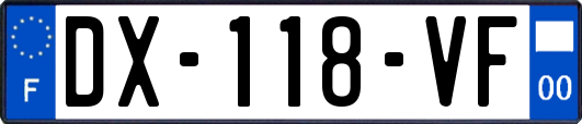 DX-118-VF