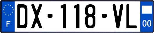 DX-118-VL