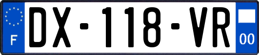 DX-118-VR