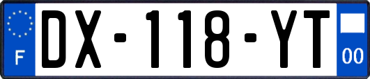 DX-118-YT