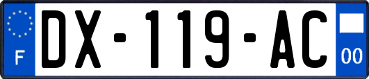 DX-119-AC