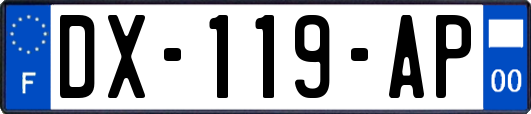 DX-119-AP