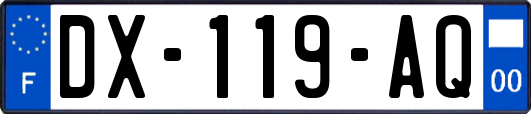 DX-119-AQ