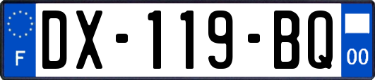 DX-119-BQ