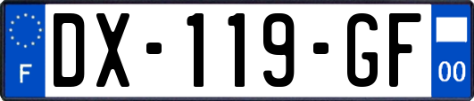 DX-119-GF