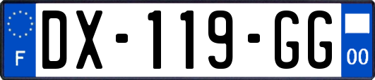 DX-119-GG