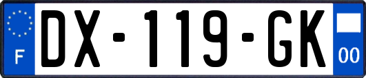 DX-119-GK