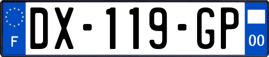 DX-119-GP